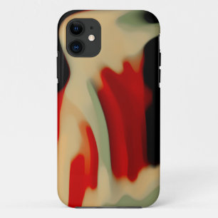 Abstract Art iPhone 11 Case