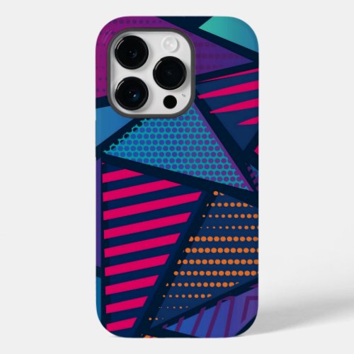 Abstract art Case_Mate iPhone 14 pro case