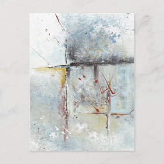 Abstract Art - Celesfina Postcard