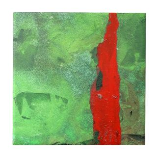 Abstract Art Ceramic Tile