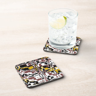 Abstract Art Coasters