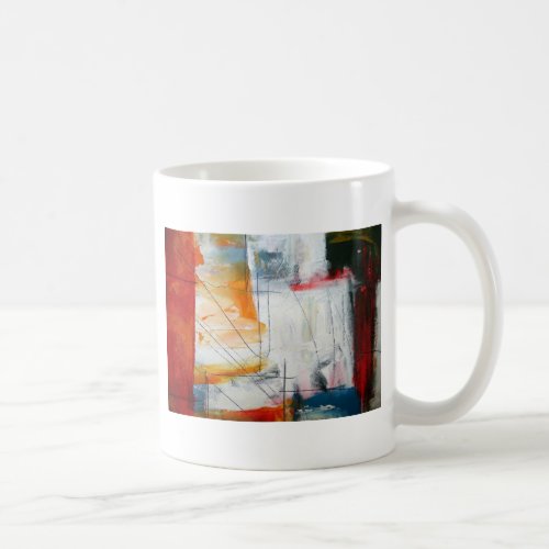 Abstract Art Coffee Mug