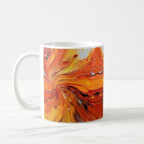 Abstract Art Coffee Mug