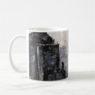 Abstract Art Coffee Mug