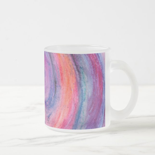 Abstract Art Coffee Mug (Right)