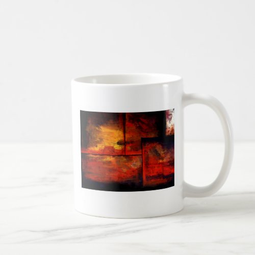 Abstract Art Coffee Mug