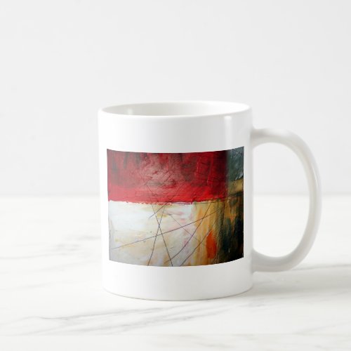 Abstract Art Coffee Mug