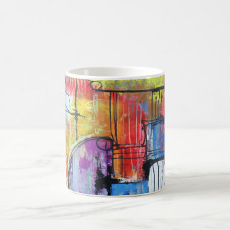 Abstract Art Coffee Mug