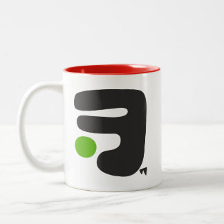 Abstract Art Coffee Mug #5