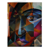 Abstract art colorful  (Front)