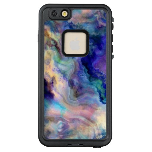 Abstract art colors LifeProof Case