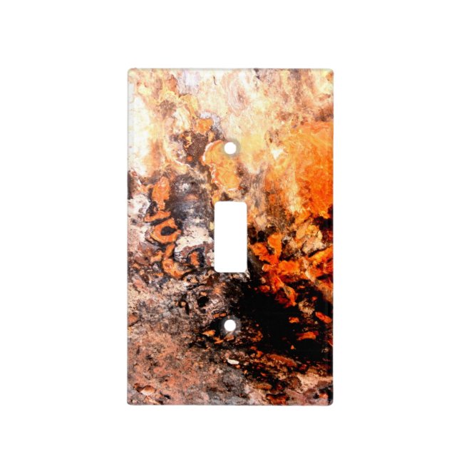 abstract art cover (Front)