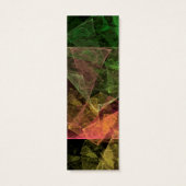 Abstract Art Cubic Space (Back)