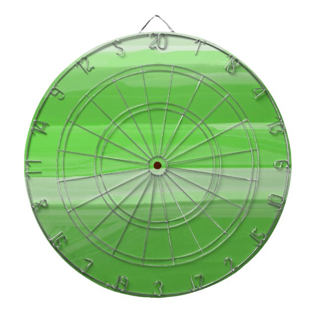 abstract art dart board (Front)