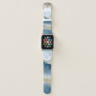 frozen apple watch band