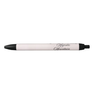 Abstract Art Design Modern Minimalist Pen