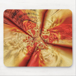 Abstract Art : Digital Offcuts Mousepad