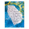 Abstract Art encouraging poster motivational quote