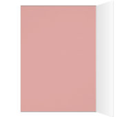 Abstract art floral bouquet cards (Inside (Left))