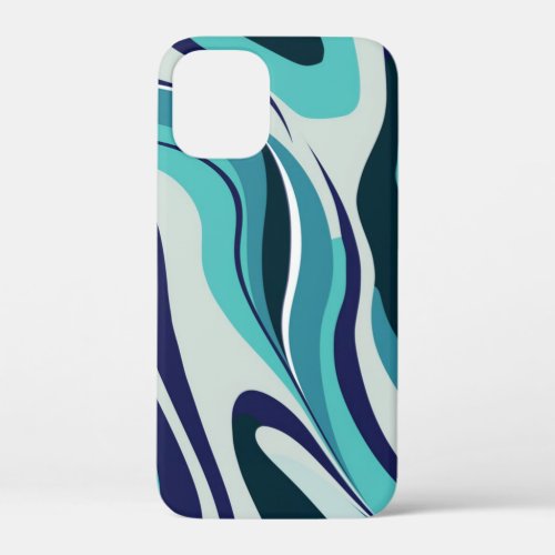  Abstract Art for Your Pocket iPhone 12 Mini Case