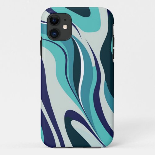  Abstract Art for Your Pocket iPhone 11 Case