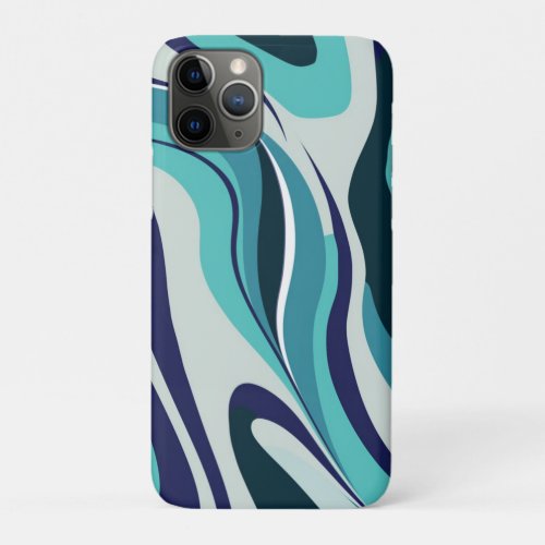  Abstract Art for Your Pocket iPhone 11 Pro Case