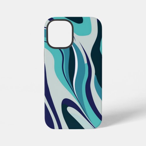  Abstract Art for Your Pocket iPhone 12 Mini Case