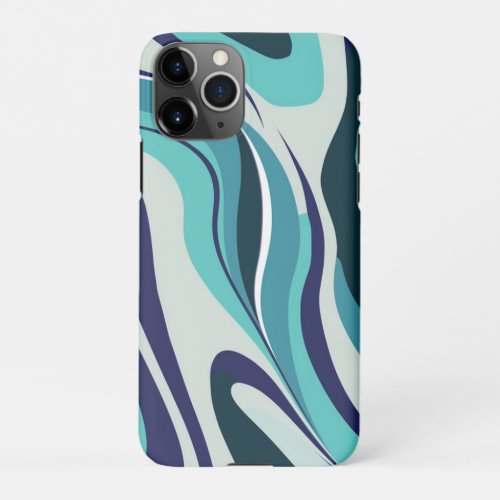  Abstract Art for Your Pocket iPhone 11Pro Case