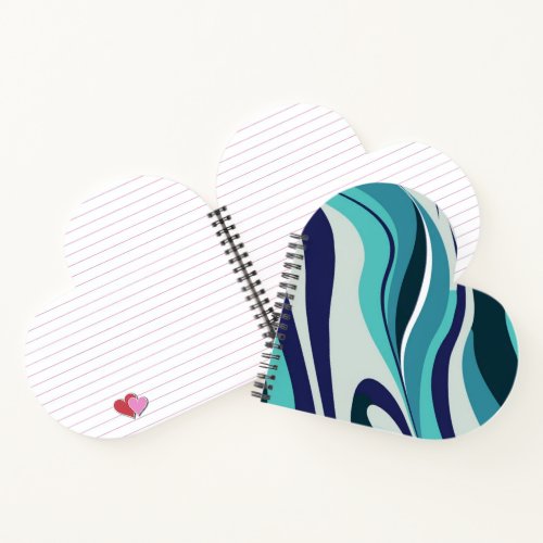  Abstract Art for Your Pocket Notebook