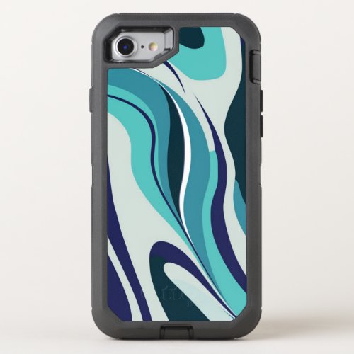 Abstract Art for Your Pocket OtterBox Defender iPhone SE87 Case
