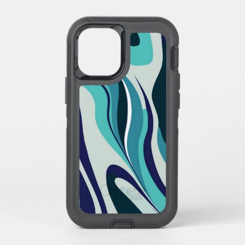  Abstract Art for Your Pocket OtterBox Defender iPhone 12 Mini Case
