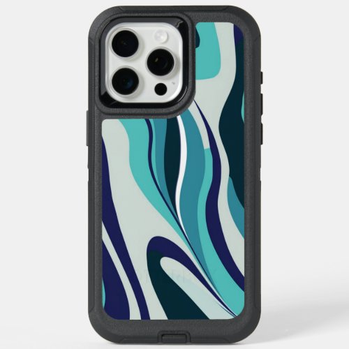  Abstract Art for Your Pocket iPhone 15 Pro Max Case