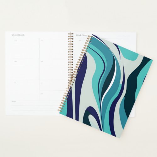 Abstract Art for Your Pocket Planner