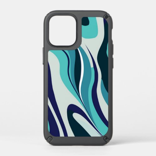 Abstract Art for Your Pocket Speck iPhone 12 Mini Case