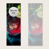 Abstract Art Galaxy Circles (Front & Back)