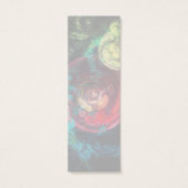 Abstract Art Galaxy Circles (Back)