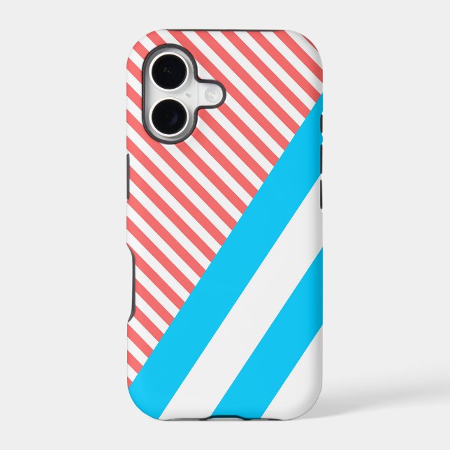 abstract art geometric  Case-Mate iPhone case (Back)