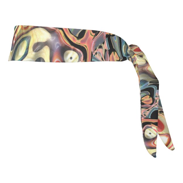 Abstract Art Headband (Rotate 90)