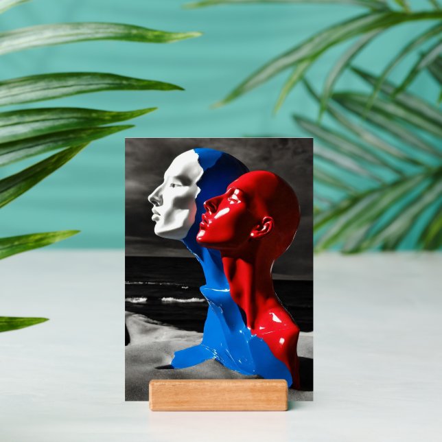 Abstract Art! Holder (Insitu 2)