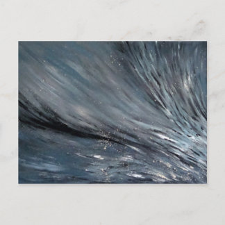 Abstract Art - Hope Postcard