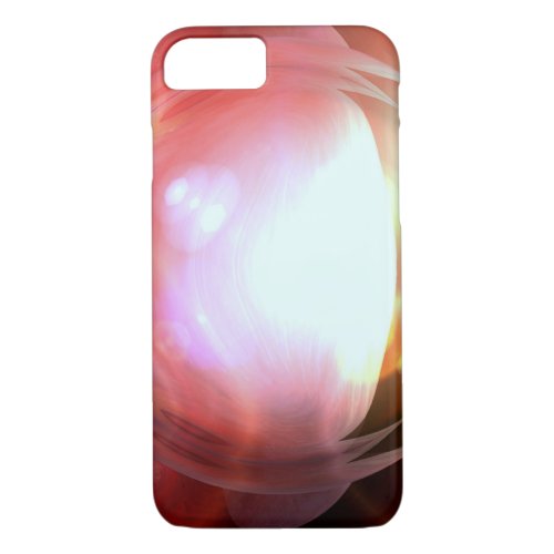 Abstract Art iPhone 7 Case