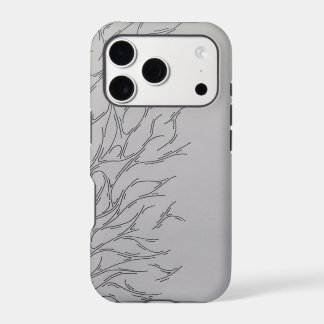Abstract Art iPhone 17 Pro Case