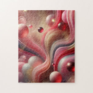 Abstract Art Jigsaw Puzzle