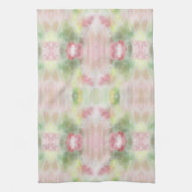 Abstract Art Kitchen Towel