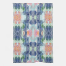 Abstract Art Kitchen Towel