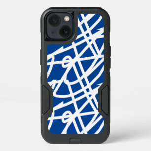 Abstract Art Lines Galaxy S10+ Phone Case