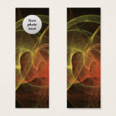 Abstract Art Magic Flame (Front & Back)