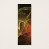 Abstract Art Magic Flame (Back)