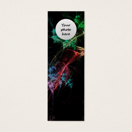 Abstract Art Magic Lights (Front)