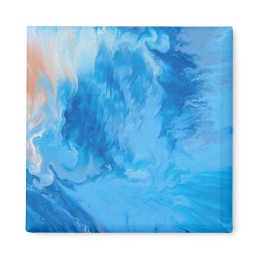 Abstract Art Magnet "Dreamland" Abstract Art Magnet "Dreamland"